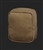 Savotta Zipped GP Pouch 2x2 compact MOLLE utility pouch