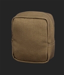 Savotta Zipped GP Pouch 2x2 compact MOLLE utility pouch