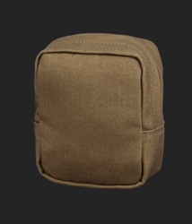 Savotta Zipped GP Pouch 2x2 compact MOLLE utility pouch