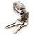 Visible Cutaway Practice Lock with Standard Pins. This see-through pin-tumbler lock is an excellent learning tool. By watching the movement of the pins as you practice your lock picking skills