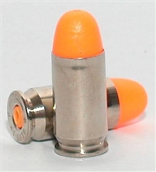 .45 ACP Trainer Dummy round