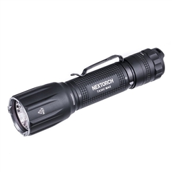 NEXTORCH TA30C Max rechargeable flashlight with 3000 lumens and USB-C battery