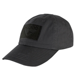 â€‹The Condor tactical cap has three hook and loop panels for patches, including one on the front (We like to put our favourite Canadien flag patch) one on the top for your head for a IR patch and one on the back for your name tag.
