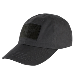 â€‹The Condor tactical cap has three hook and loop panels for patches, including one on the front (We like to put our favourite Canadien flag patch) one on the top for your head for a IR patch and one on the back for your name tag.