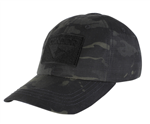 â€‹The Condor tactical cap has three hook and loop panels for patches, including one on the front (We like to put our favourite Canadien flag patch) one on the top for your head for a IR patch and one on the back for your name tag.