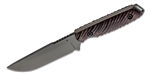 Toor knives designed the Field 2.0 with every day use in mind and it has quickly become known as the workhorse of our Outdoor Series. Its small size allows for all day carry comfort while having the capability to handle almost any task out on the trail