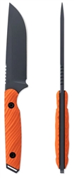 Toor knives designed the Field 2.0 with every day use in mind and it has quickly become known as the workhorse of our Outdoor Series. Its small size allows for all day carry comfort while having the capability to handle almost any task out on the trail
