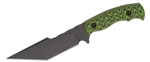 The Toor Serpent's 1.125" ring allows for an easy draw, with or without gloves. The blade is ground with a â€œtantoâ€ grind, leaving two razor-sharp straight edges, easily mount this blade to molle, belt or your waistband  now in Canada