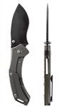 The XT1 Bravo is our latest variant of our largest frame lock folding knife. With several updates to its original predecessor the XT1 Alpha,