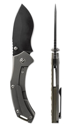 The XT1 Bravo is our latest variant of our largest frame lock folding knife. With several updates to its original predecessor the XT1 Alpha,