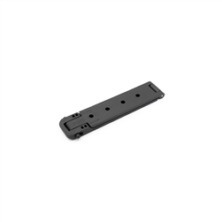 Designed by DOTS, the Molle-Lock system is a durable and very effective mounting attachment for molle gear and each clip is long enough to feed through two molle loops.