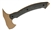 Designed as the ultimate belt-mounted breaching tool, the full-size Toor Knives Tomahawk carries most of its weight in the head, which increases impact force, when swung.