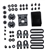 The UltiLink is a modular linking system that allows for swift attachment, removal, and reattachment of molle gear, sheaths, mag carriers, and other items. The UltiLinkâ€™s modular system makes it easy to transfer items between molle, duty vests, belts