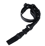 Condor COBRA One-Point Bungee Sling â€“ Tactical Rifle Sling with Quick Release for Canadian Military and Police