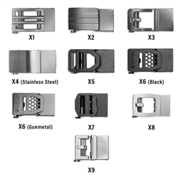 Kore Gun Belt Buckle
