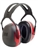 Peltor X3A Earmuffs