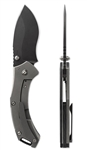 Toor Knives XT1 Bravo Carbon Fiber