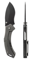 Toor Knives XT1 Bravo Carbon Fiber